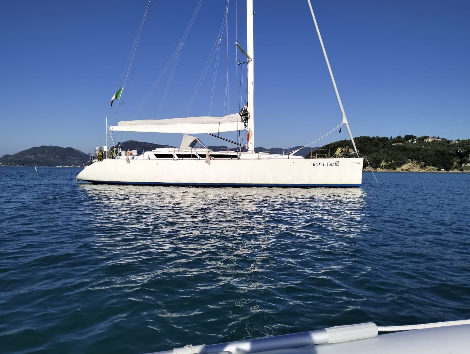 DOD Yacht Starkel 54 - Main View DOD Yacht Starkel 54 - Main View