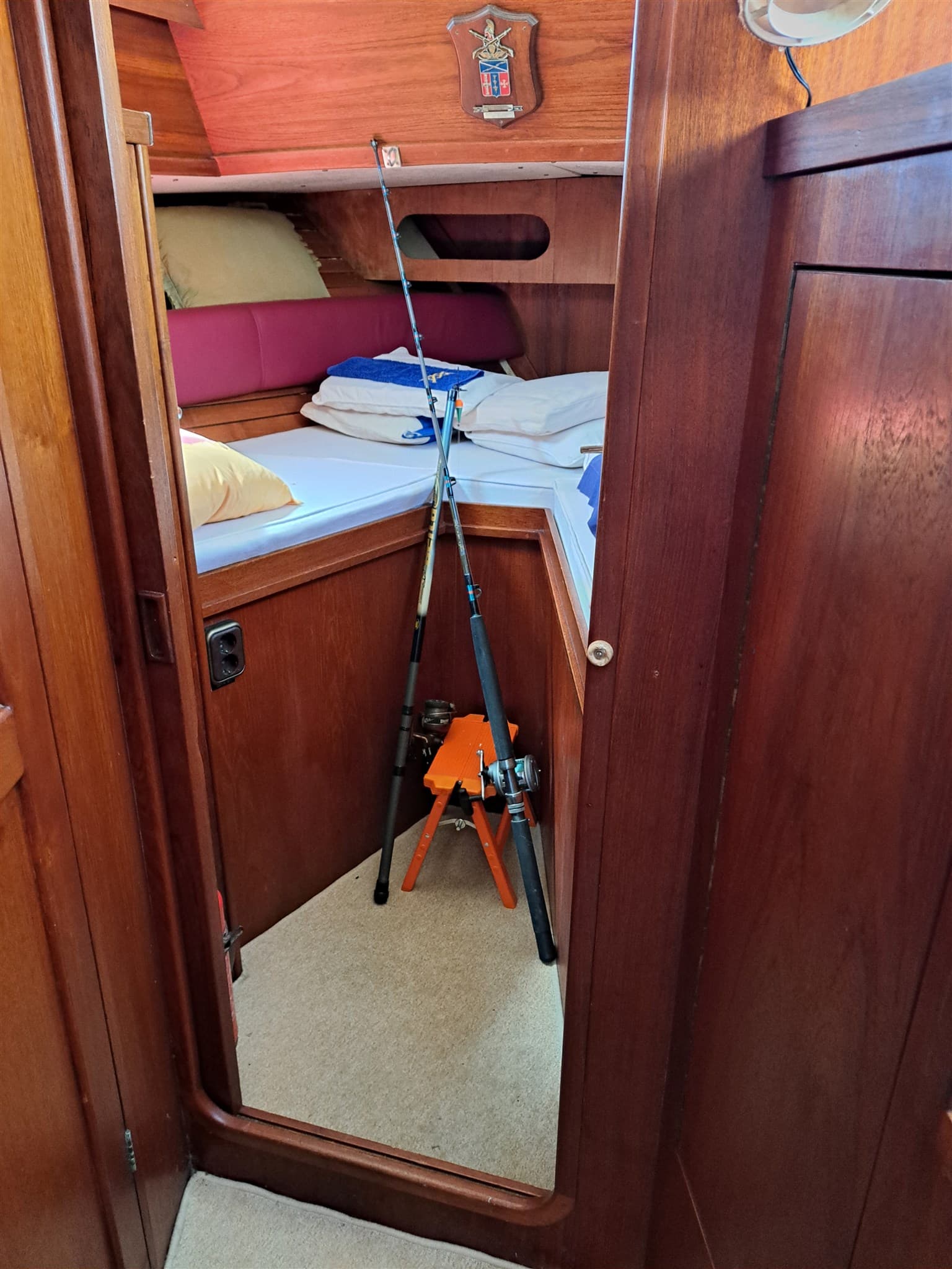 Nauticat 361 usato - foto hero 5
