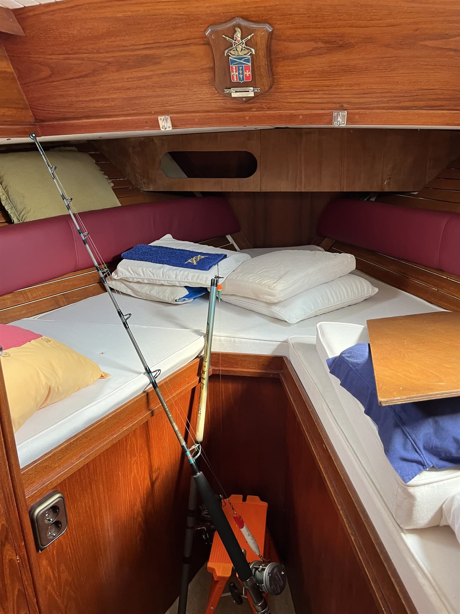 Nauticat 361 usato - foto hero 12