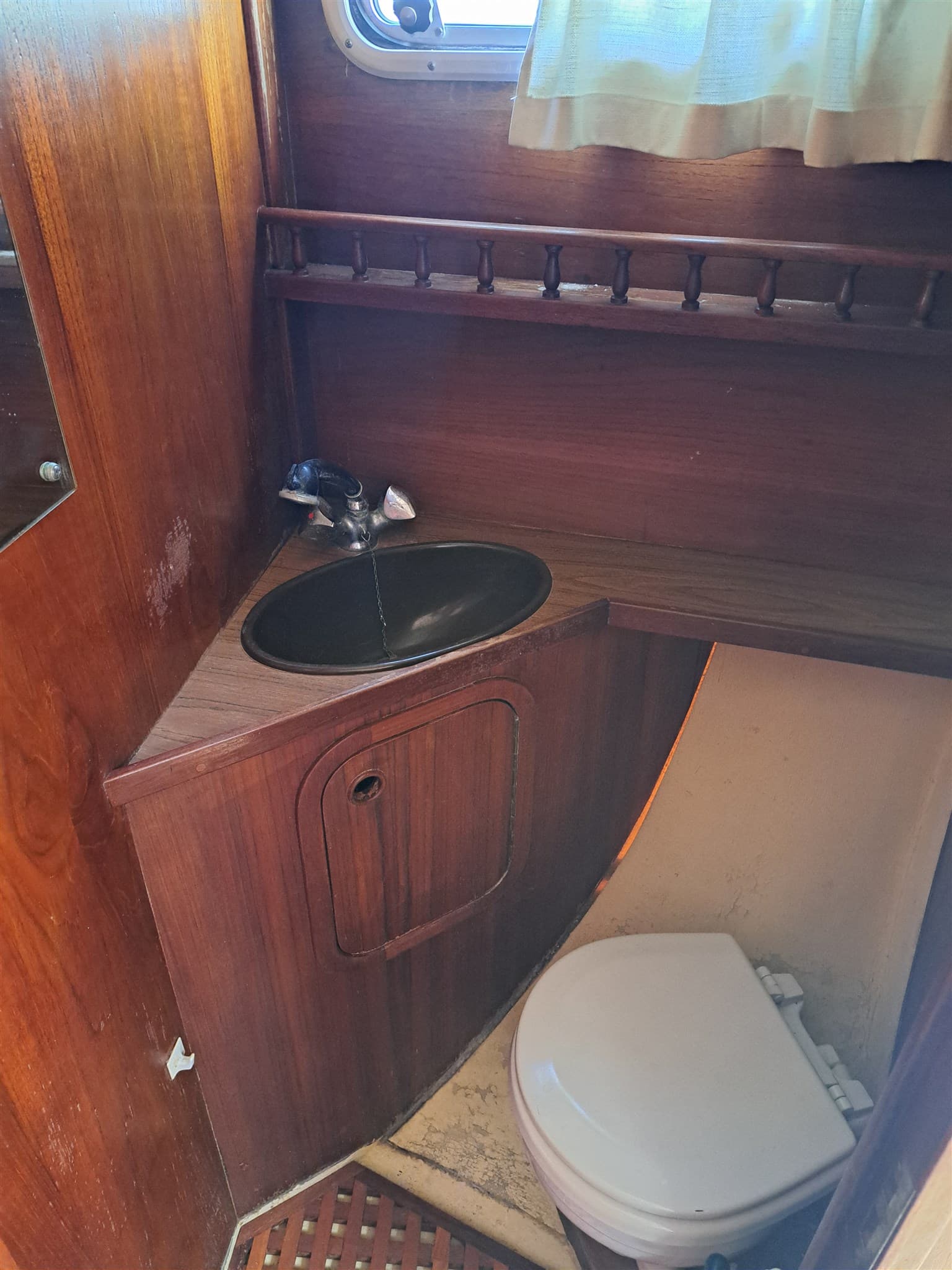 Nauticat 361 usato - foto hero 8