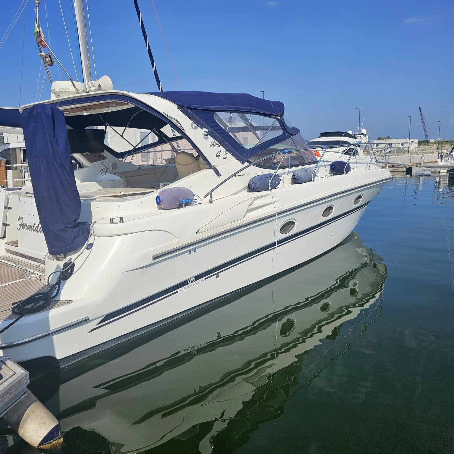 Innovazioni e Progetti Mira 43 - Main View Innovazioni e Progetti Mira 43 - Main View