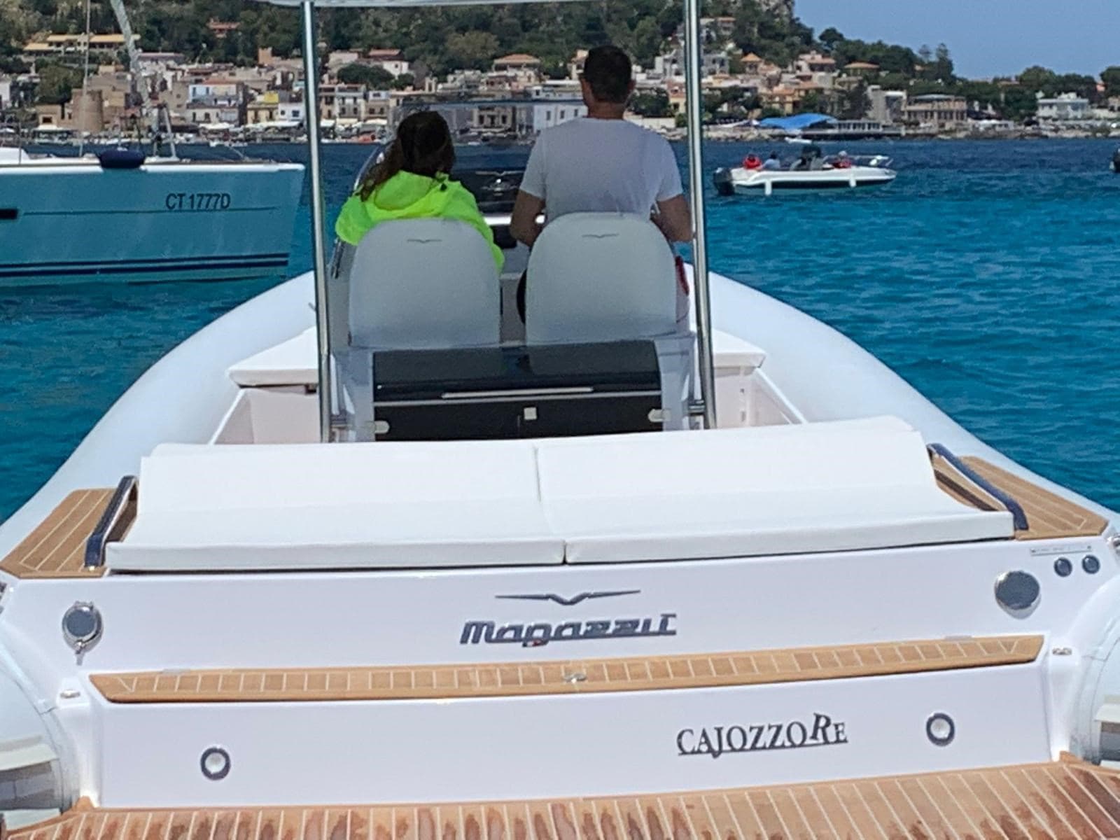 Magazzù Mx- 11 Spider - Detail View 1 Magazzù Mx- 11 Spider - Detail View 1