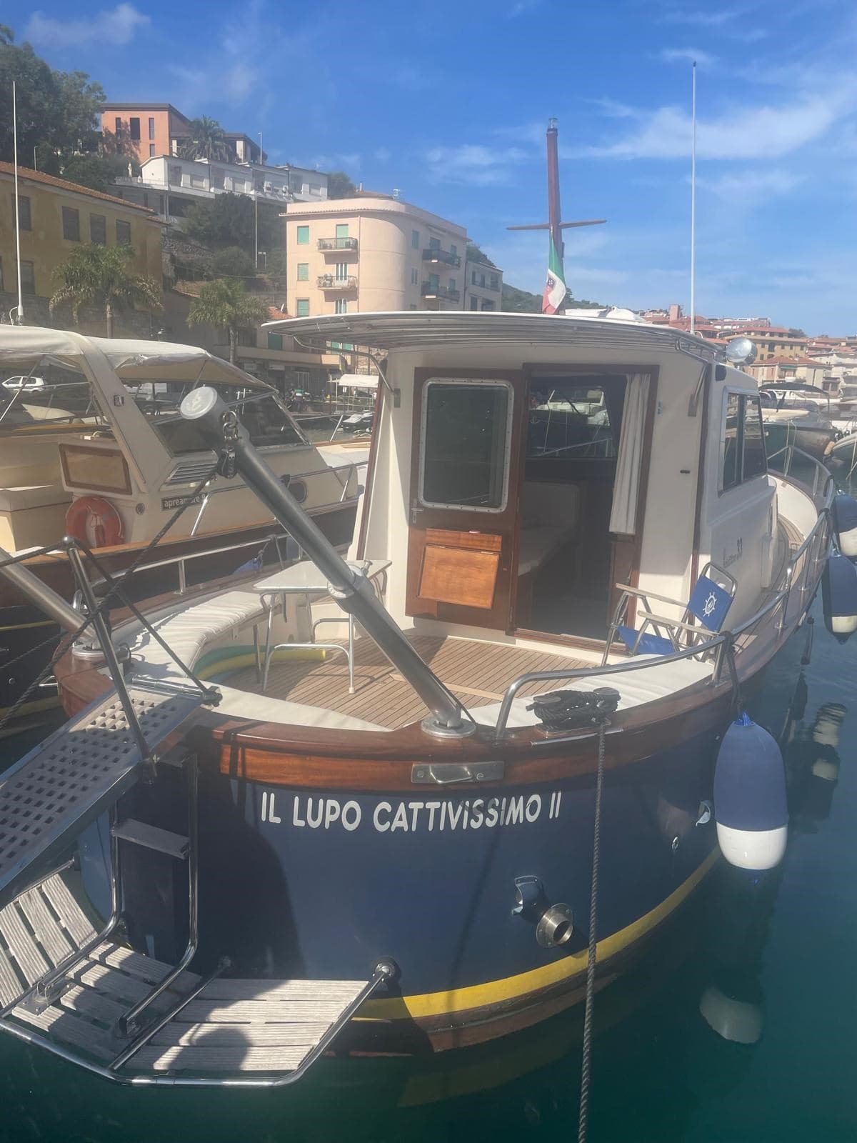 Sciallino 33 usato - foto hero 20