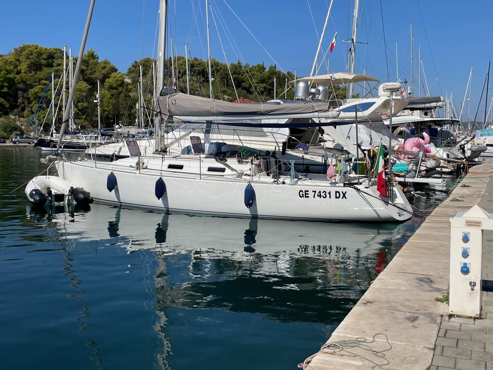 Jboats J 120 - Main View Jboats J 120 - Main View