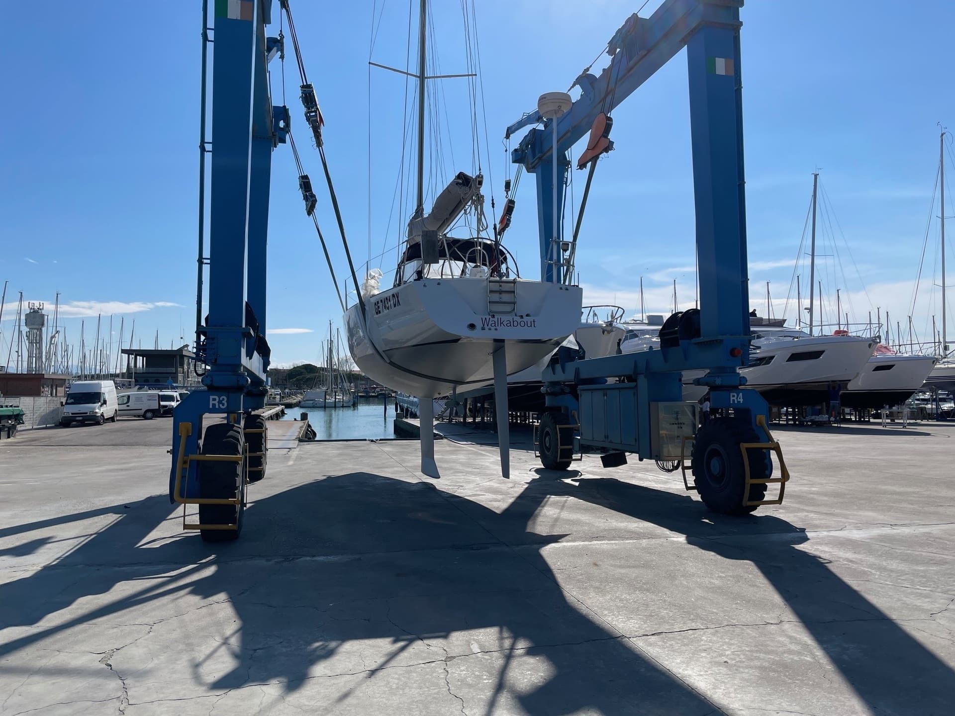 Jboats J 120 usato - foto hero 7