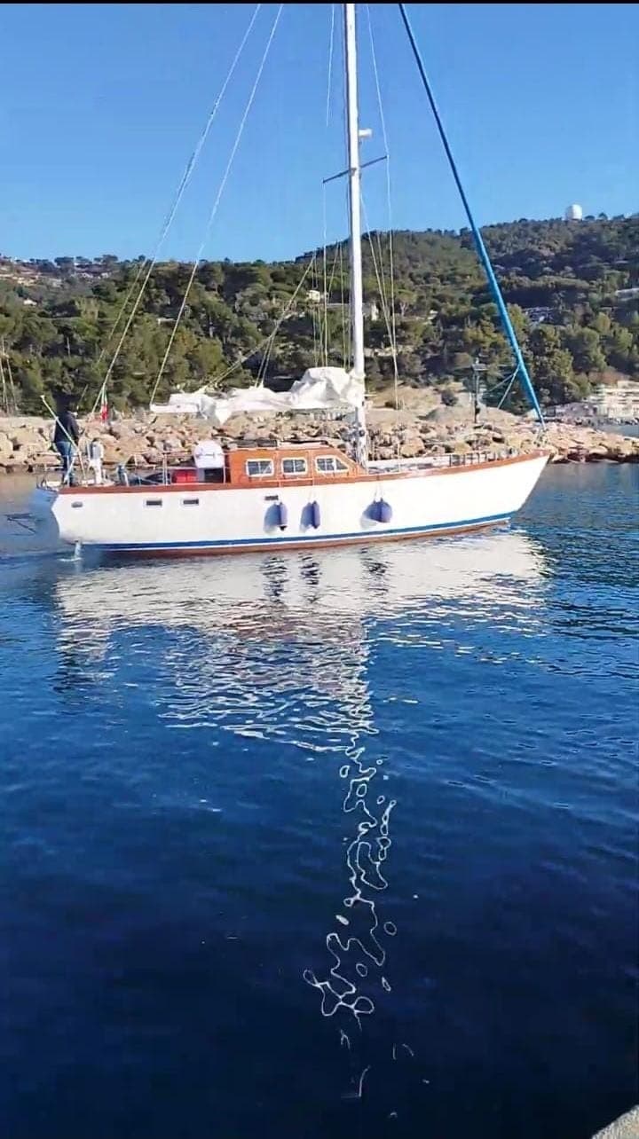 Cantieri Canaletti Motoveliero - Main View Cantieri Canaletti Motoveliero - Main View