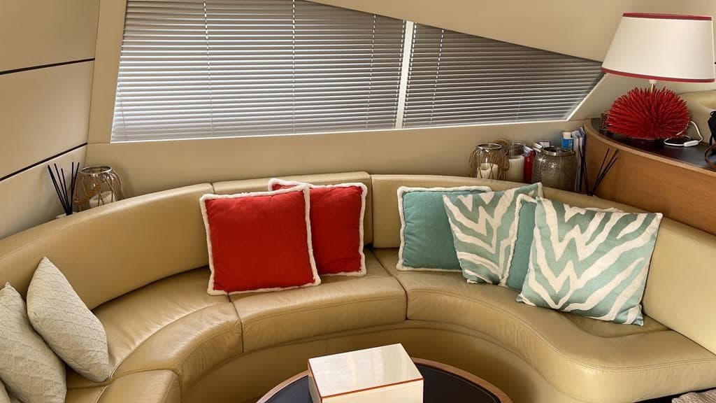 Abacus Marine Abacus 61 - Detail View 1 Abacus Marine Abacus 61 - Detail View 1