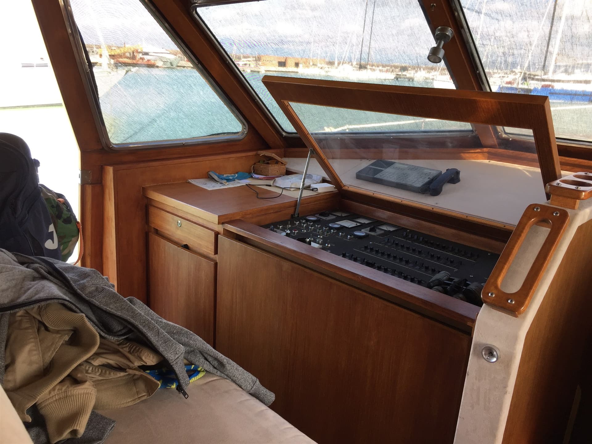 Baglietto Baglietto 20 M usato - foto hero 6