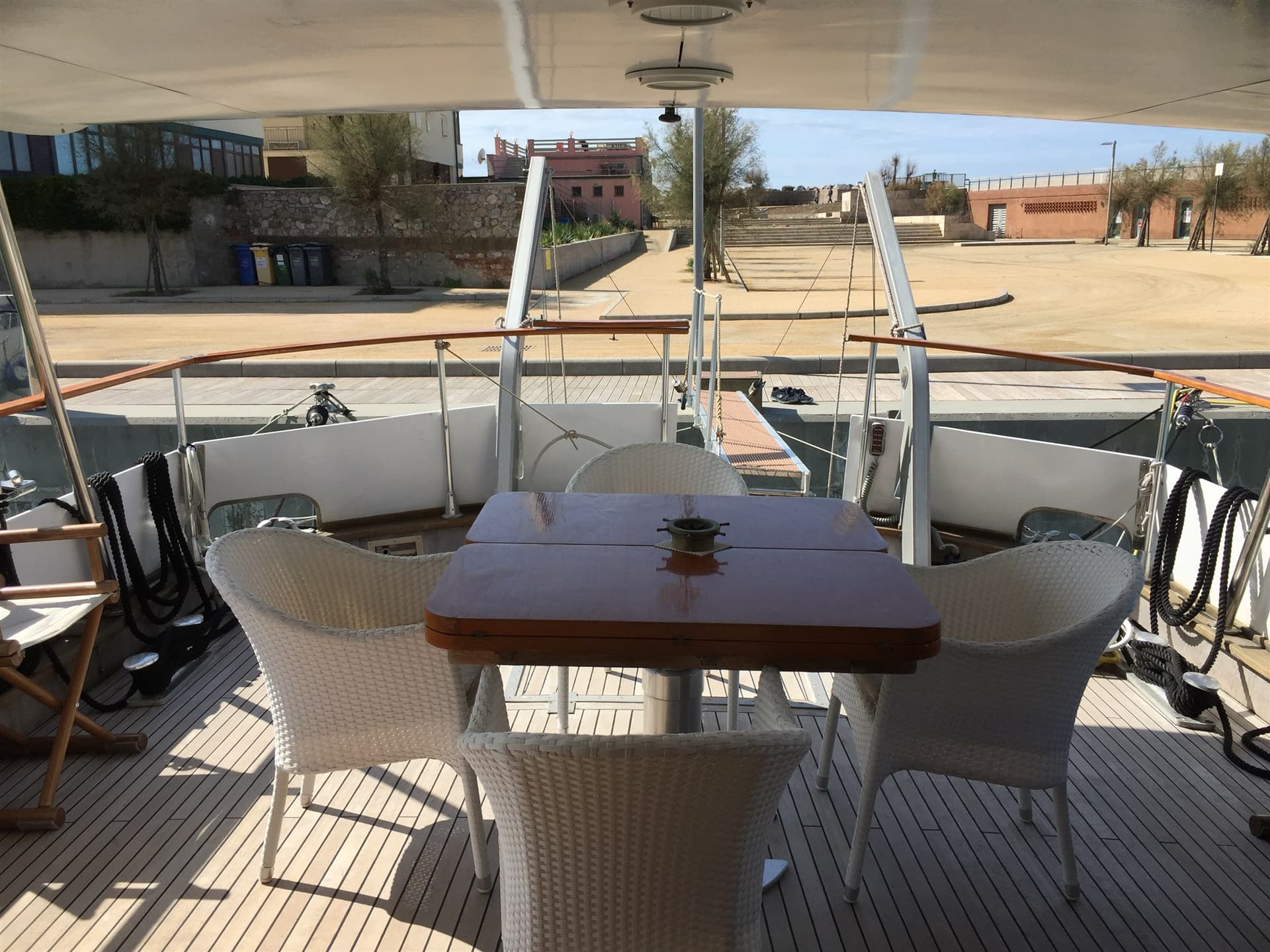 Baglietto Baglietto 20 M - Interior View Baglietto Baglietto 20 M - Interior View