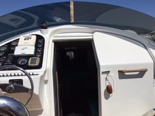 Tecnomar Tb 38 - Deck View Tecnomar Tb 38 - Deck View