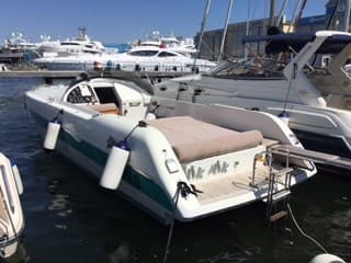 Tecnomar Tb 38 - Main View Tecnomar Tb 38 - Main View