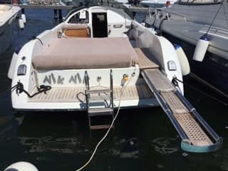 Tecnomar Tb 38 - Detail View 1 Tecnomar Tb 38 - Detail View 1