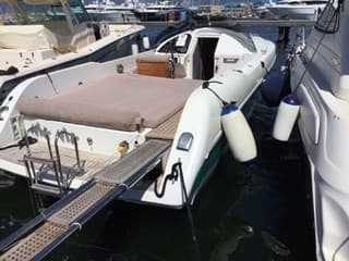 Tecnomar Tb 38 - Interior View Tecnomar Tb 38 - Interior View