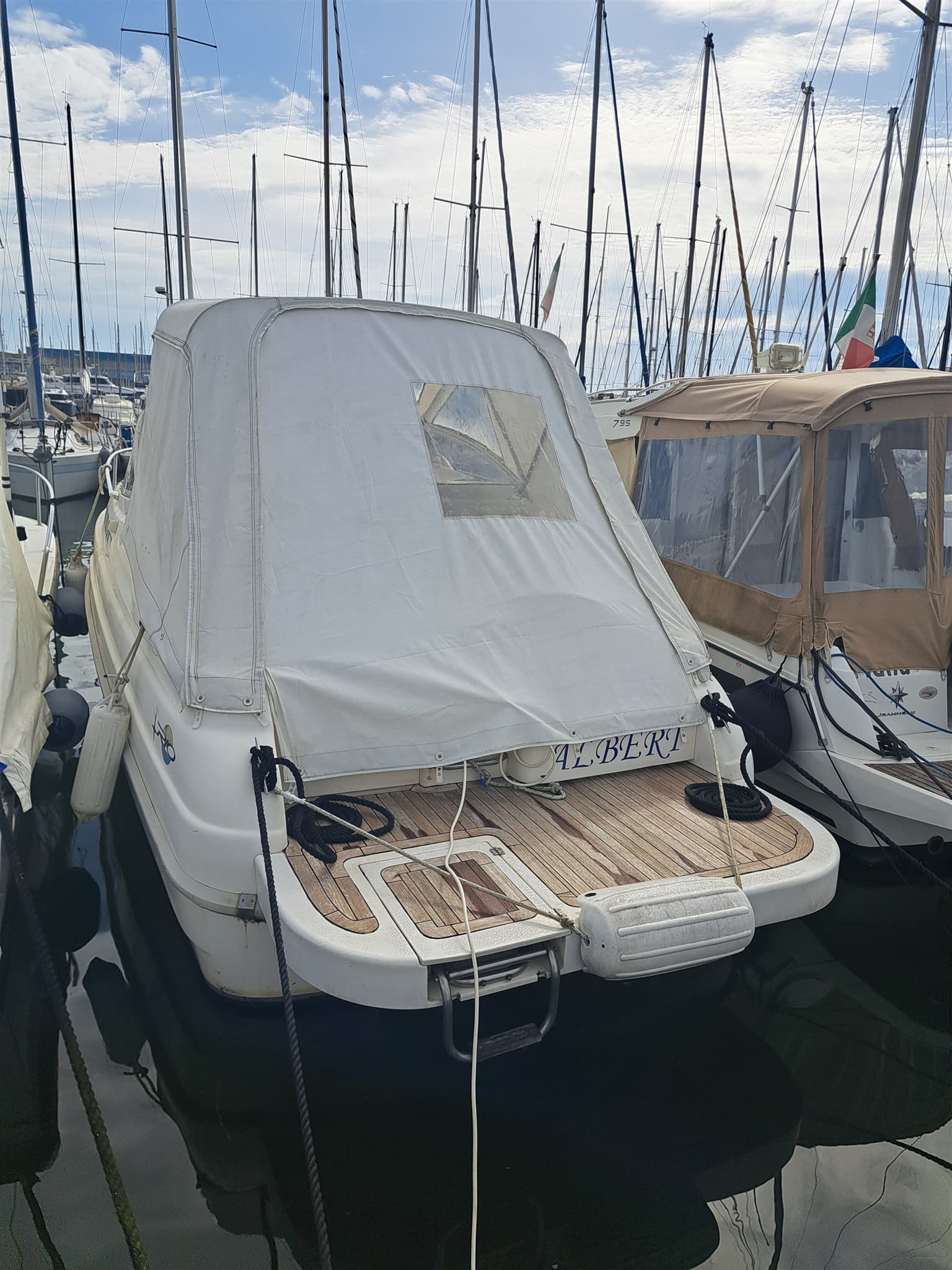 Rio Rio 700 Cruiser usato - dettaglio 1