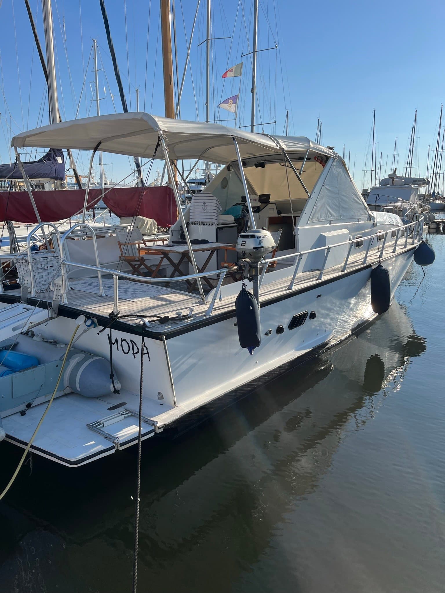 Jag Nautica 10,30 used - detail 1