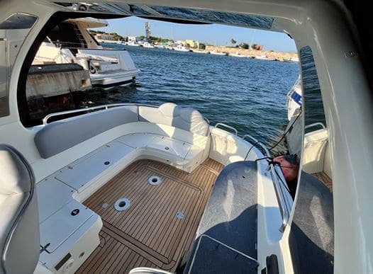 Galeon 990 usato - dettaglio 2