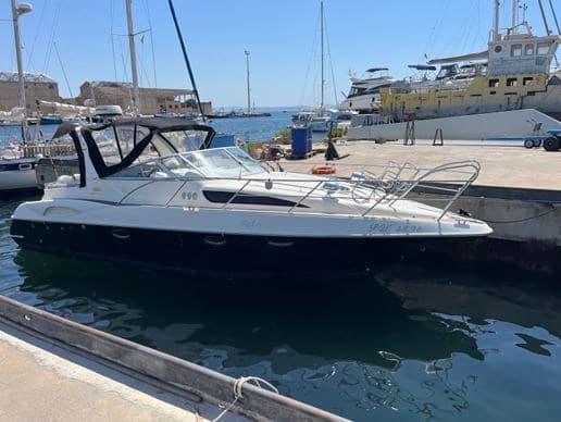 Galeon 990 usato - dettaglio 1