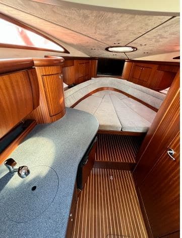 Galeon 990 usato - dettaglio 4