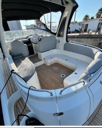 Galeon 990 usato - dettaglio 3