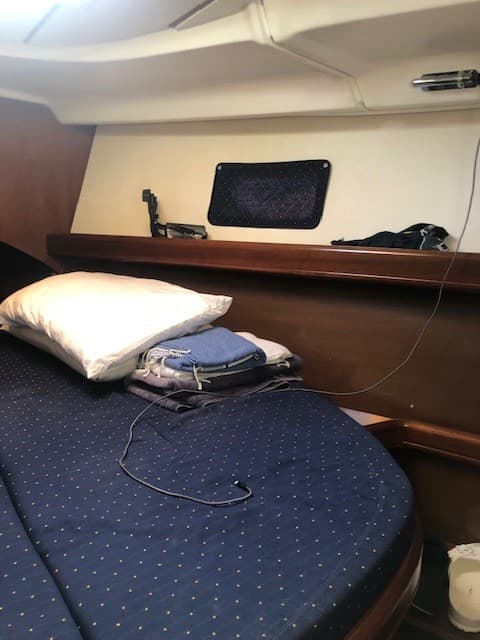 Beneteau Oceanis clipper 423 usato - foto hero 7