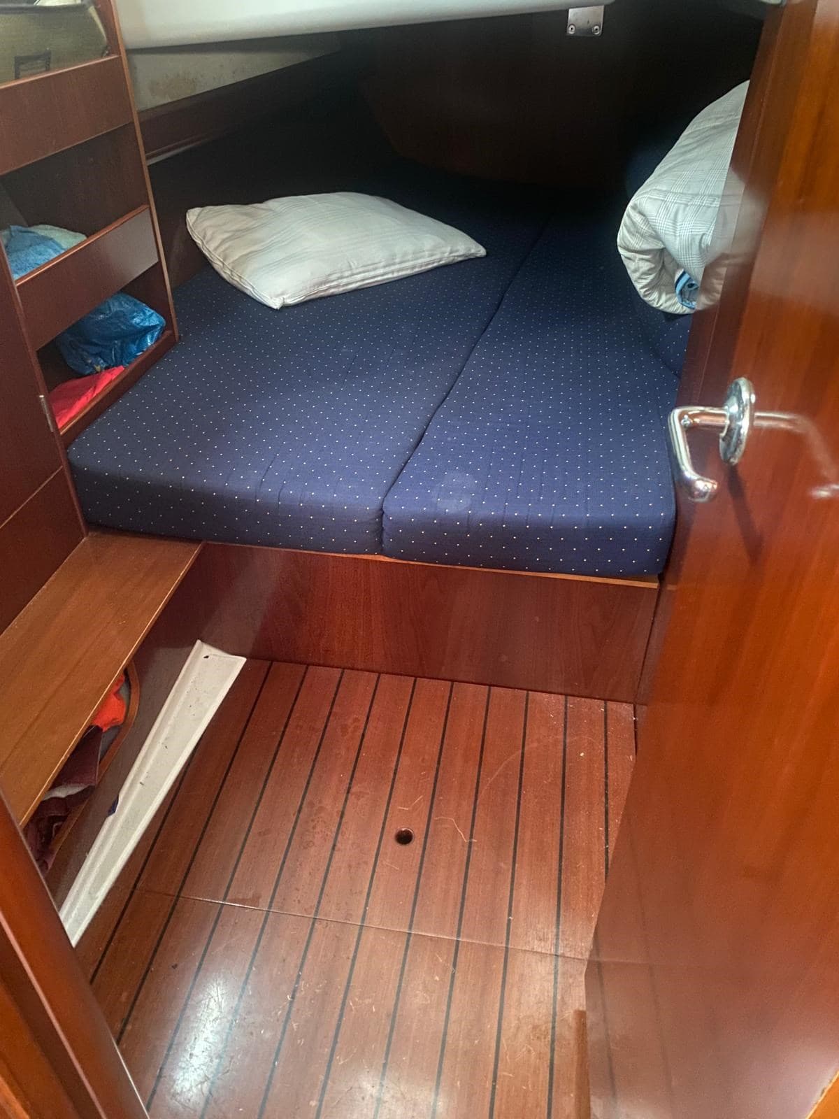 Beneteau Oceanis clipper 423 usato - foto hero 13