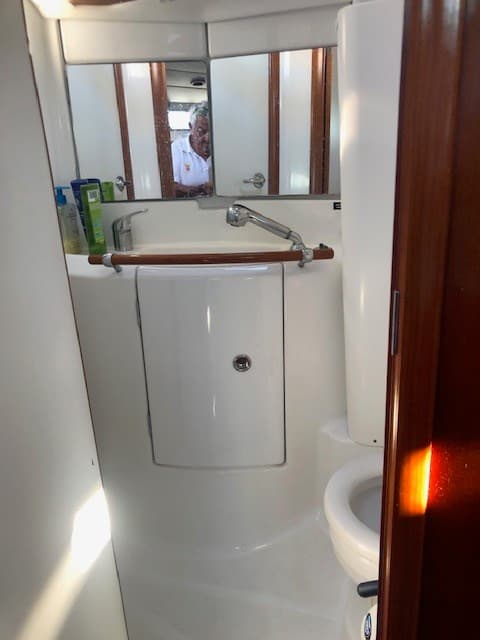 Beneteau Oceanis Clipper 423 usato - dettaglio 4