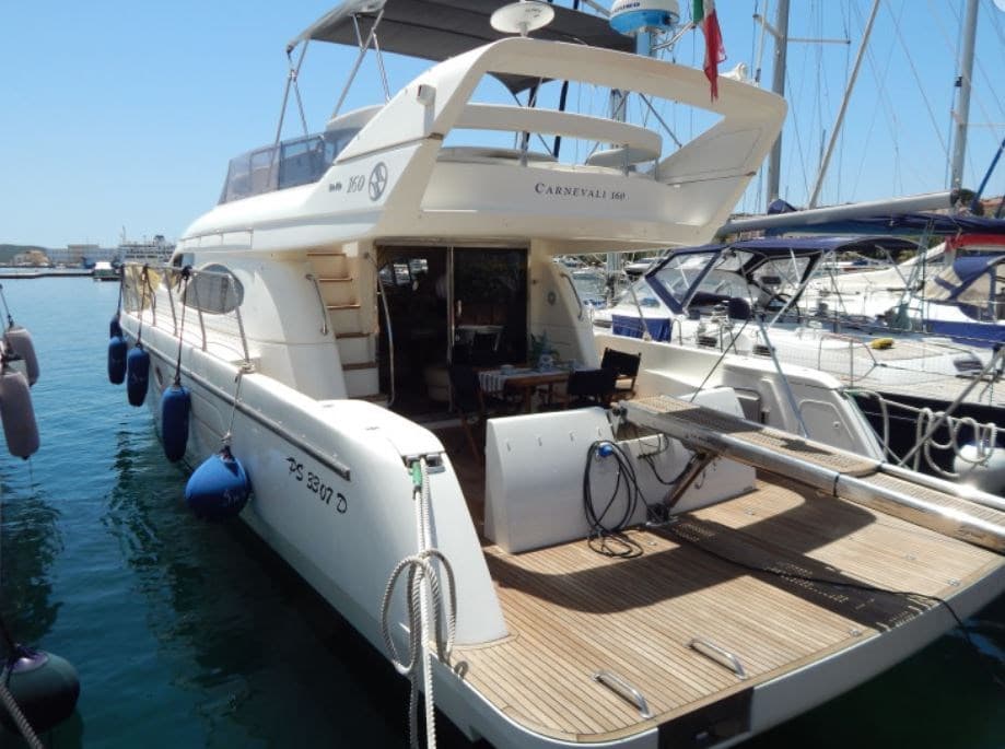 Carnevali Carnevali 160 - Main View Carnevali Carnevali 160 - Main View