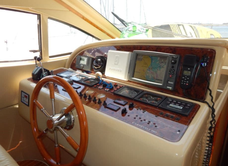 Carnevali Carnevali 160 - Interior View Carnevali Carnevali 160 - Interior View