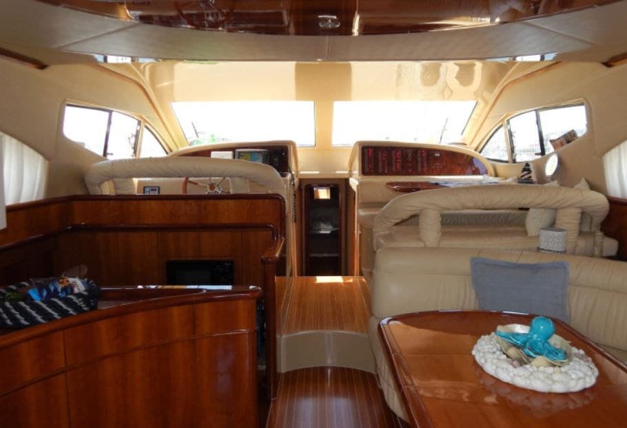 Carnevali Carnevali 160 - Deck View Carnevali Carnevali 160 - Deck View