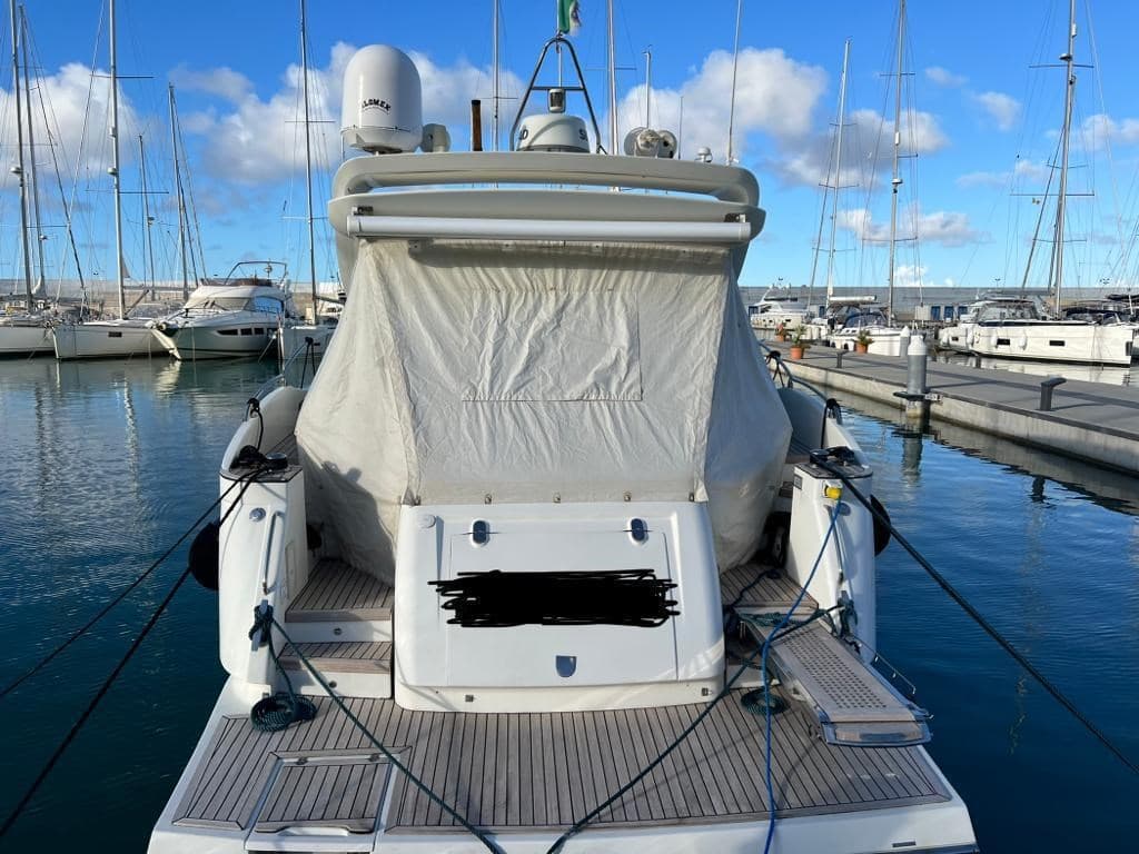 Innovazioni e Progetti Mira 44 Ht Sc - Detail View 1 Innovazioni e Progetti Mira 44 Ht Sc - Detail View 1