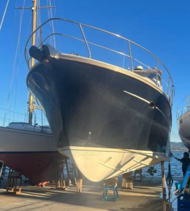 Cantieri Estensi 440 Goldstar C usato - dettaglio 4