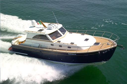 Cantieri Estensi 440 Goldstar C usato - dettaglio 1
