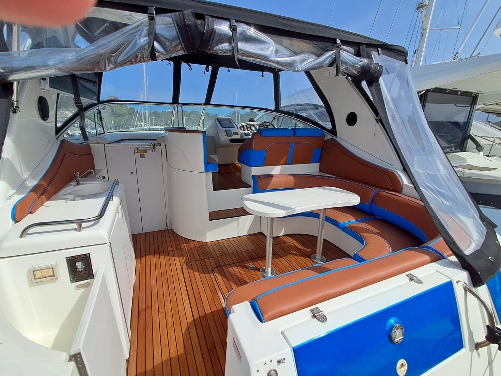 Cruiser 3672 usato - foto hero 18