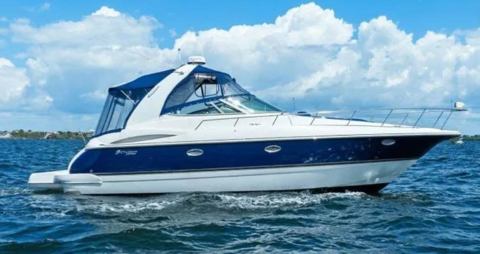 Cruiser 3672 usato - vista principale