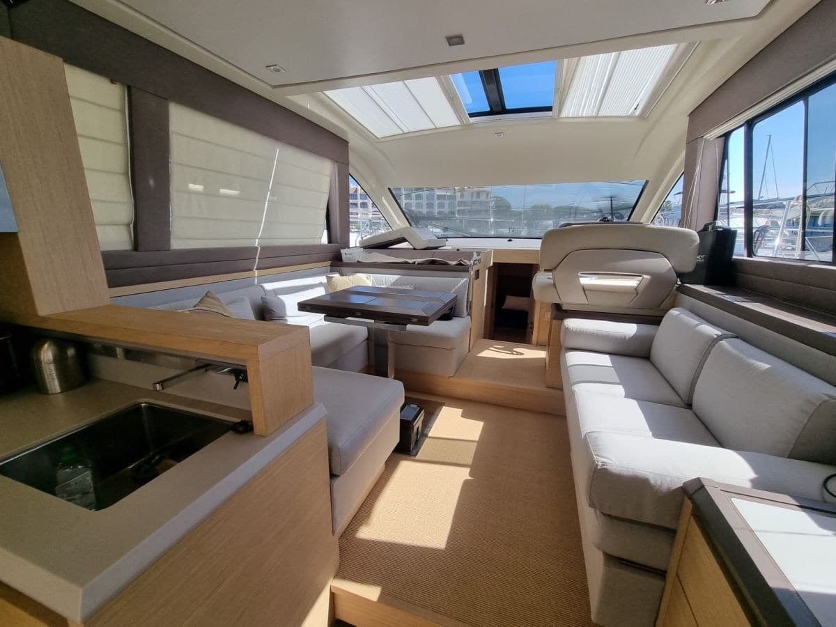Beneteau MONTE CARLO 5S gebraucht - Hauptbild 10