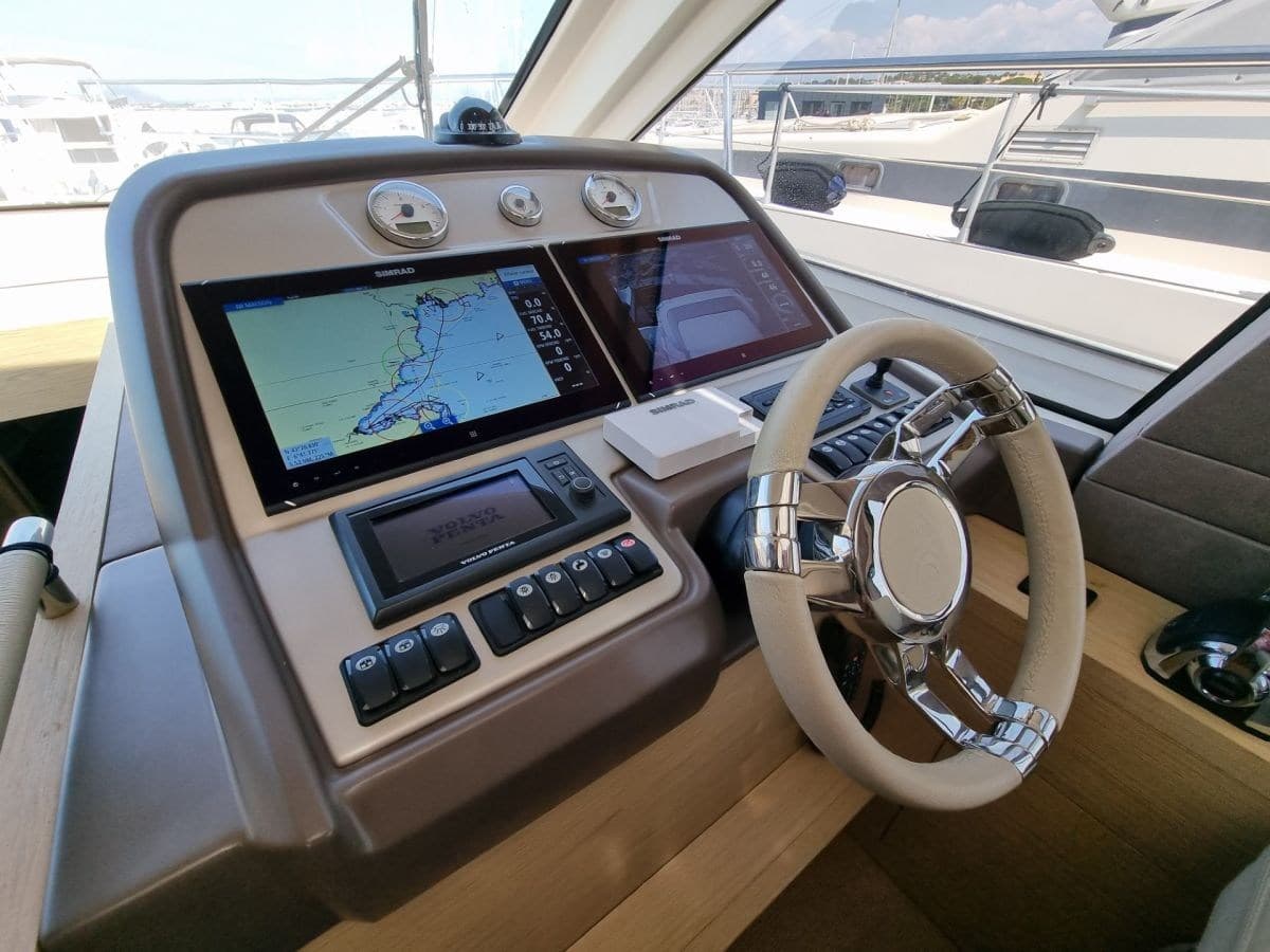 Beneteau MONTE CARLO 5S gebraucht - Hauptbild 13