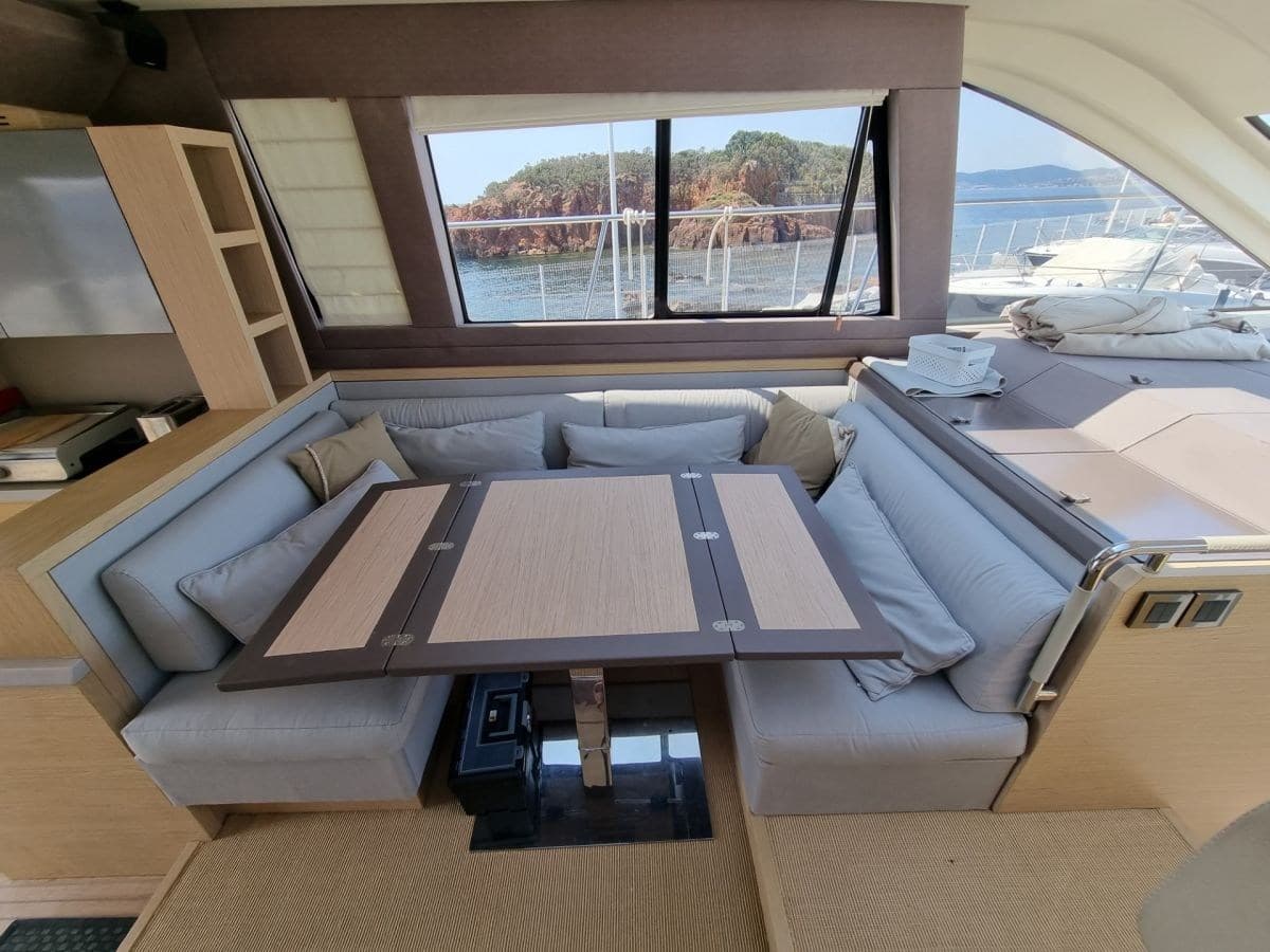 Beneteau MONTE CARLO 5S gebraucht - Hauptbild 9