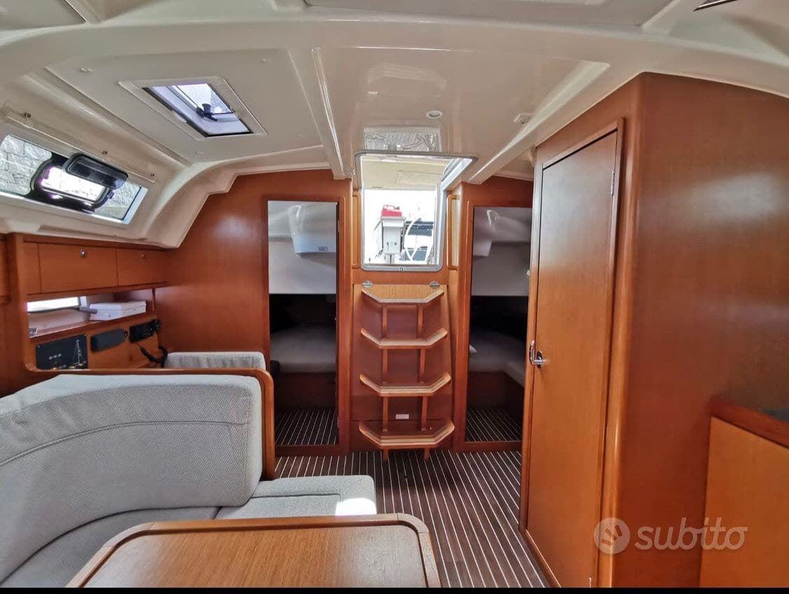 Bavaria 37 Cruiser - Detail View 1 Bavaria 37 Cruiser - Detail View 1