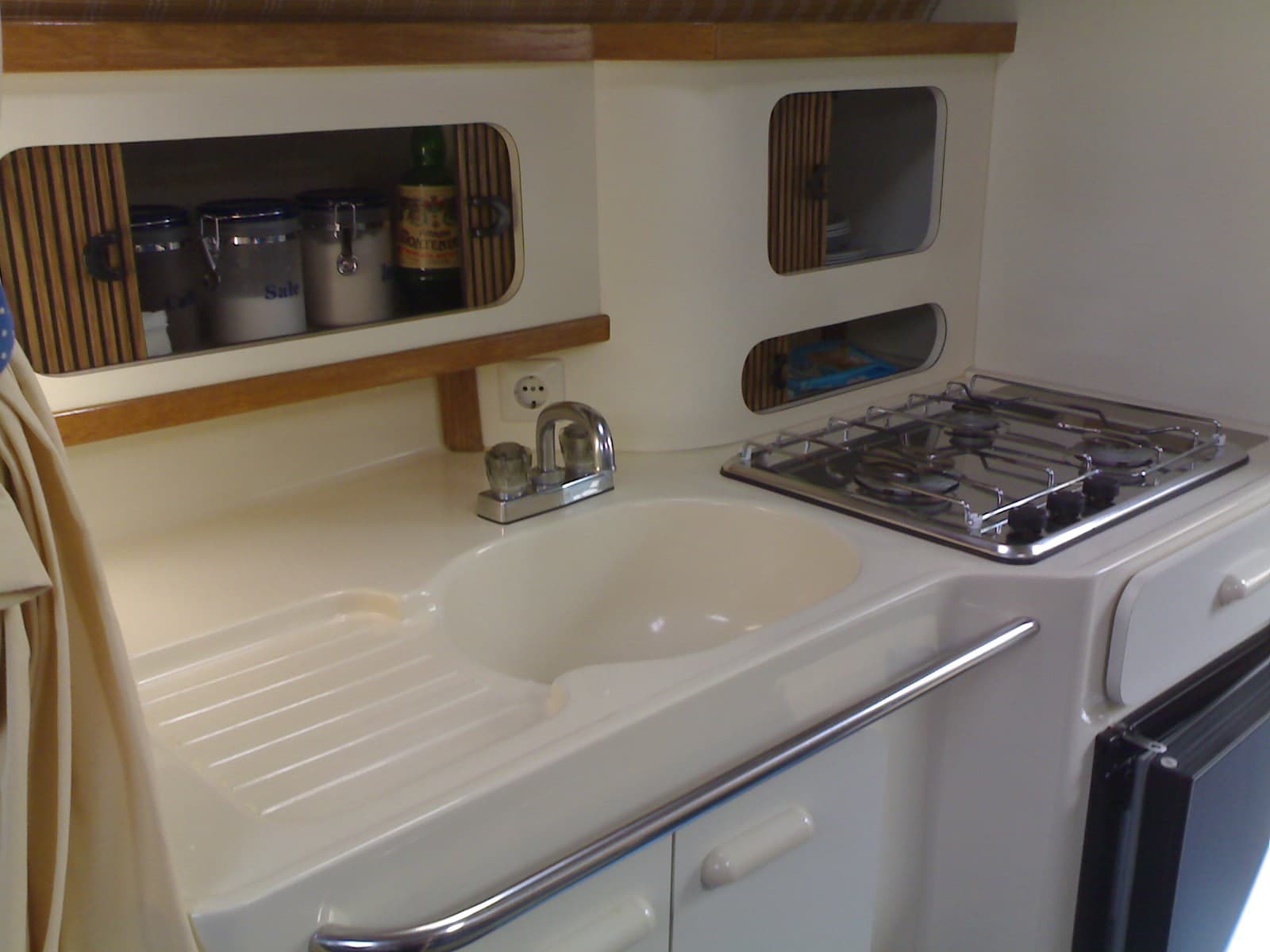 Sea Ray 290 Da gebraucht - Detail 3