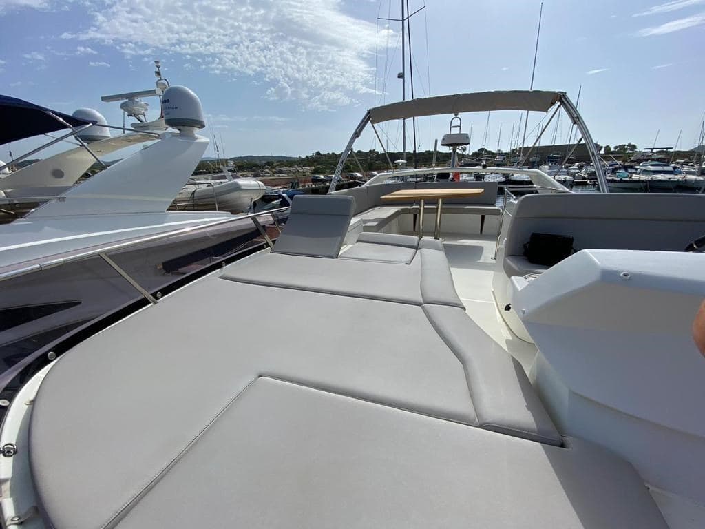 Prestige Prestige 500 usato - dettaglio 2