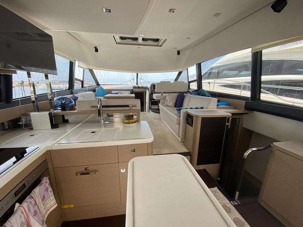 Prestige Prestige 500 usato - dettaglio 3
