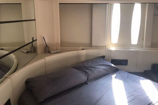 Pershing Pershing 62 - Interior View Pershing Pershing 62 - Interior View