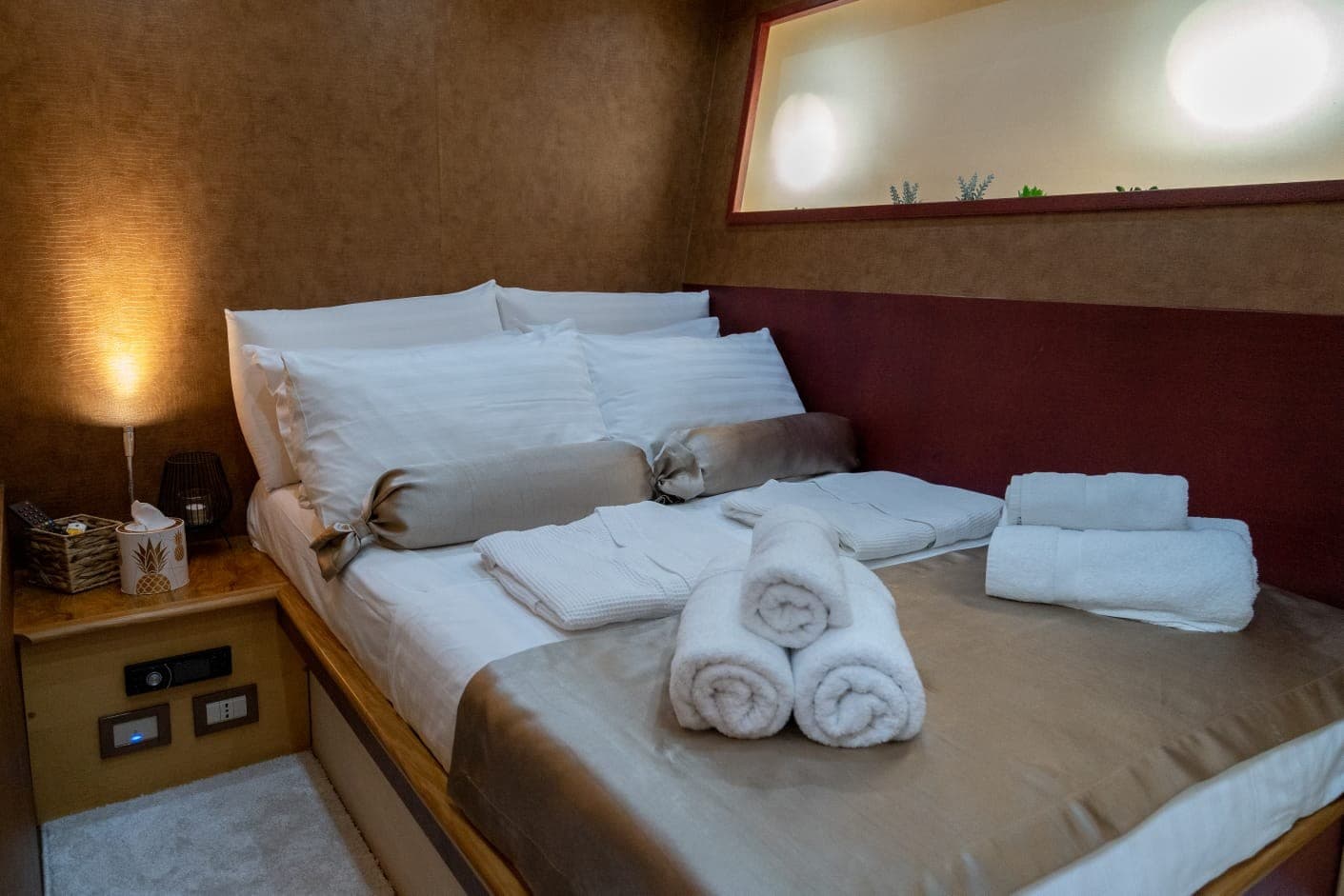 Fashion Yachts 68 gebraucht - Hauptbild 5
