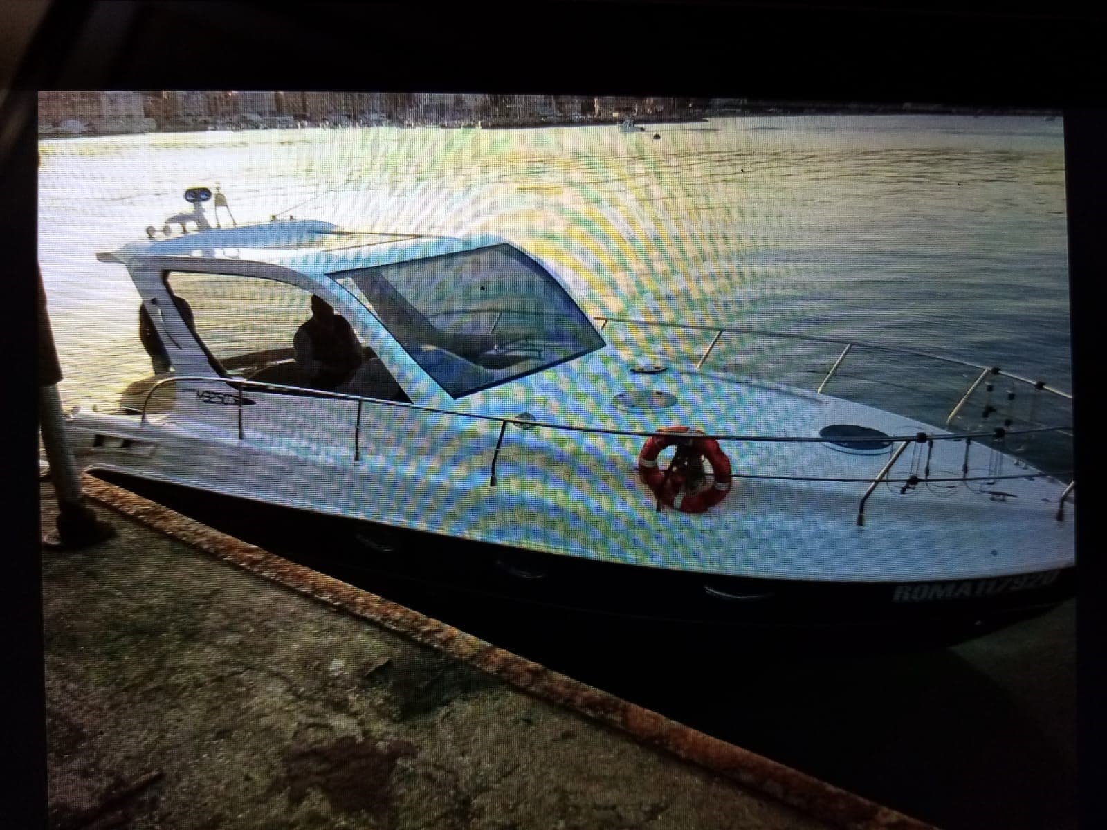 Manò Marine Mano' 32.50 Ht gebraucht - Detail 1