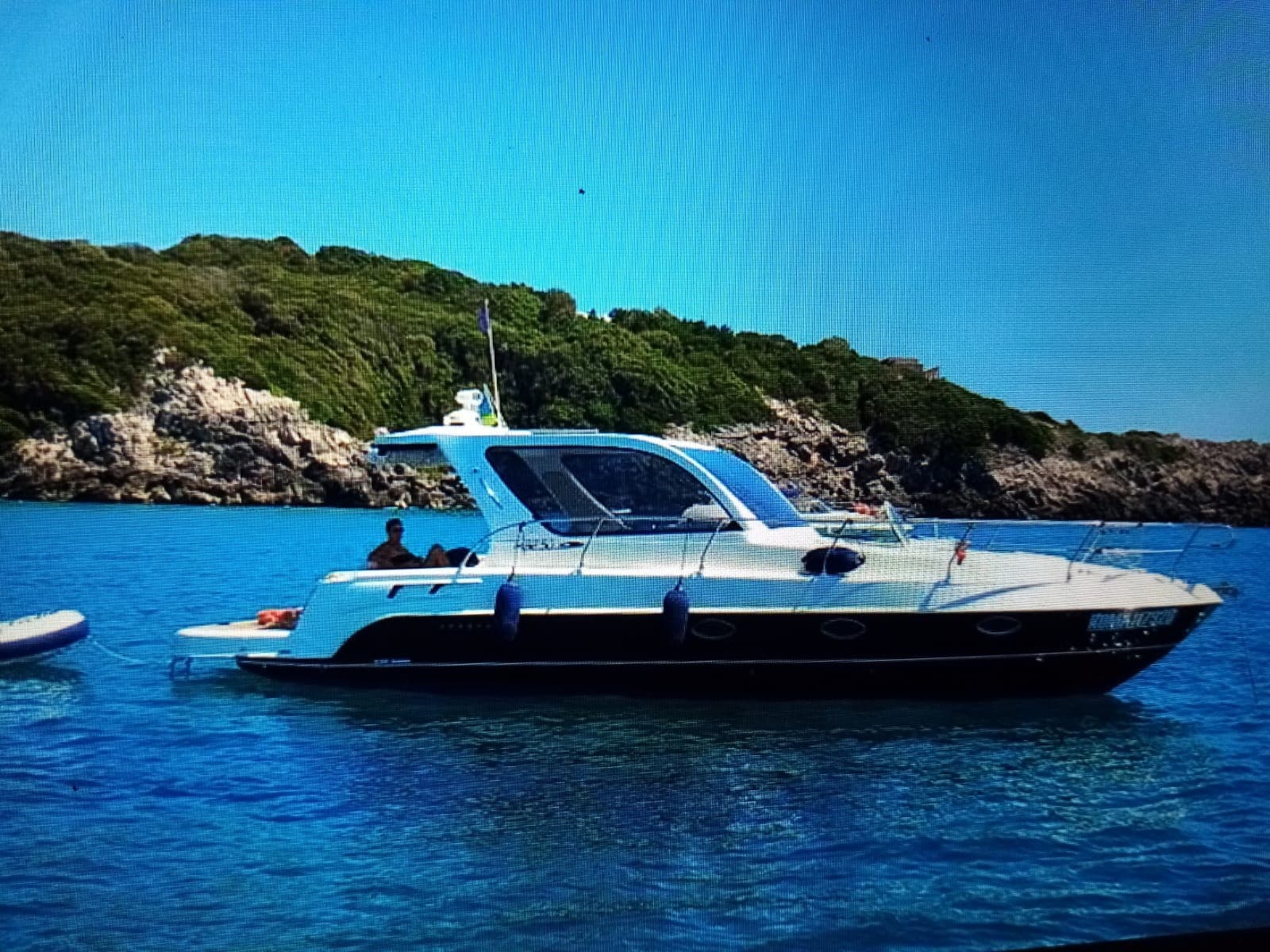 Manò Marine Mano' 32.50 Ht gebraucht - Detail 2