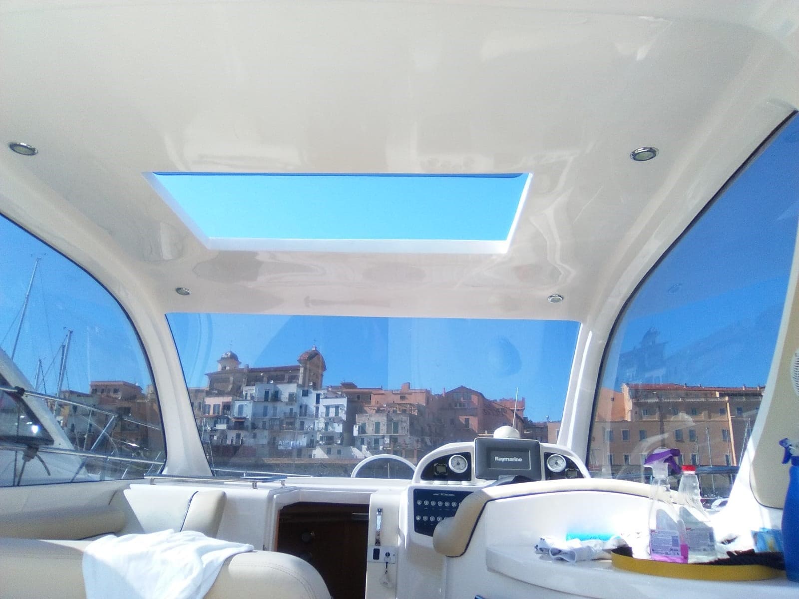 Manò Marine Mano' 32.50 Ht gebraucht - Detail 3