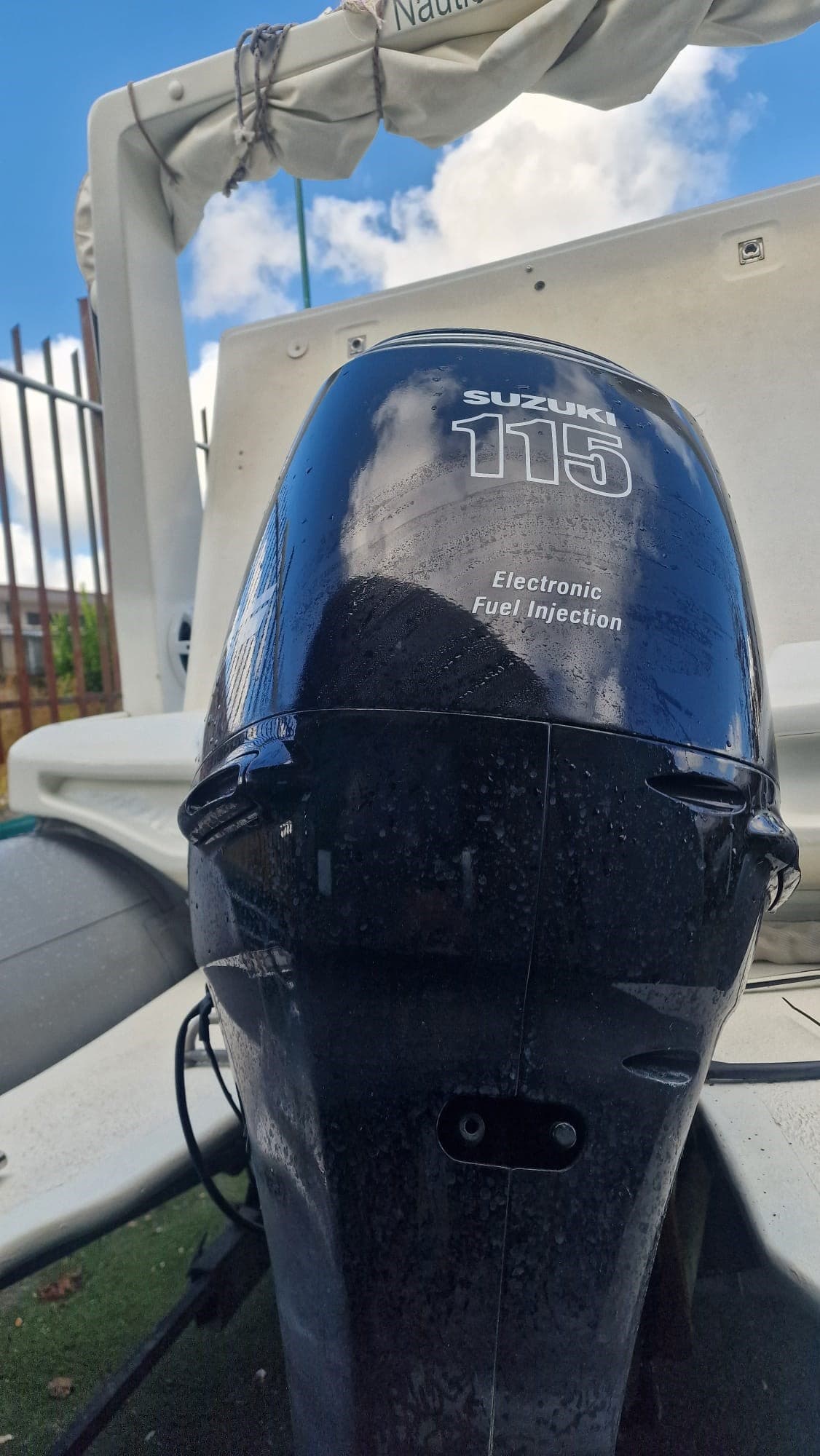 Callegari 650 used - detail 4