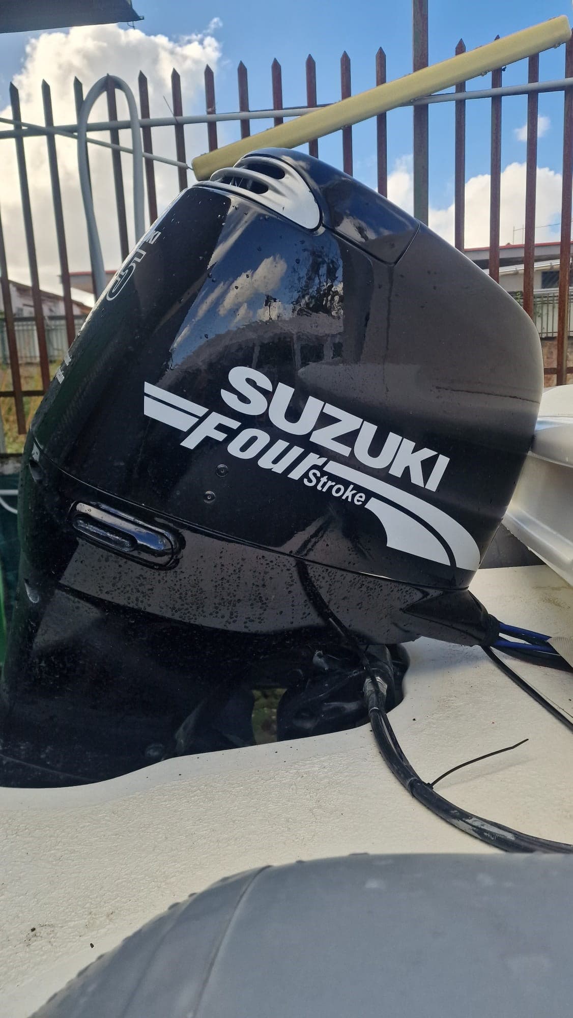 Callegari 650 used - detail 1