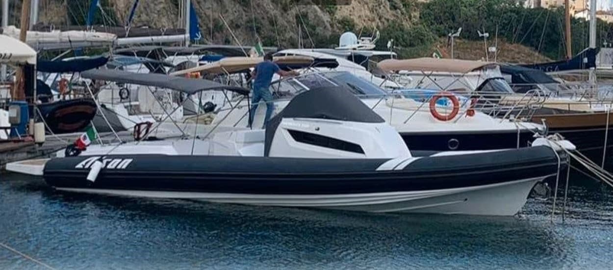 Alson Italia Force 12 d'occasion - détail 1