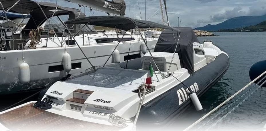 Alson Italia Force 12 usato - dettaglio 1